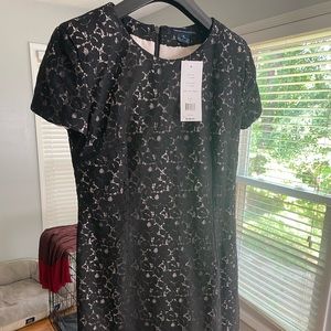French Connection Black dress